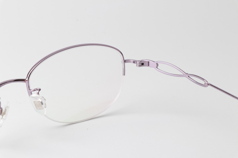 TC80106 Eyeglasses Purple