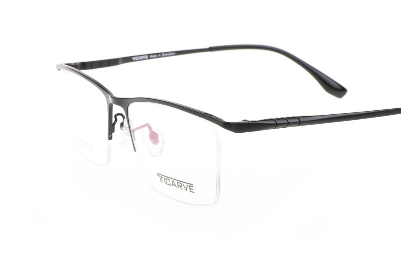 TC8117 Eyeglasses Black