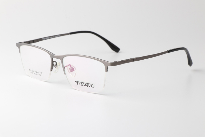 TC8120 Eyeglasses Gunmetal