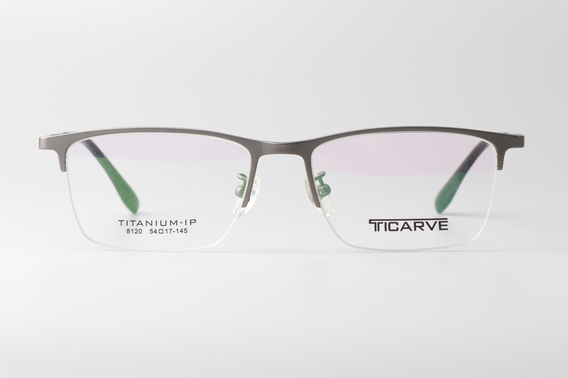 TC8120 Eyeglasses Gunmetal