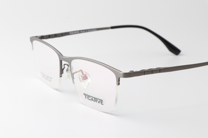 TC8120 Eyeglasses Gunmetal