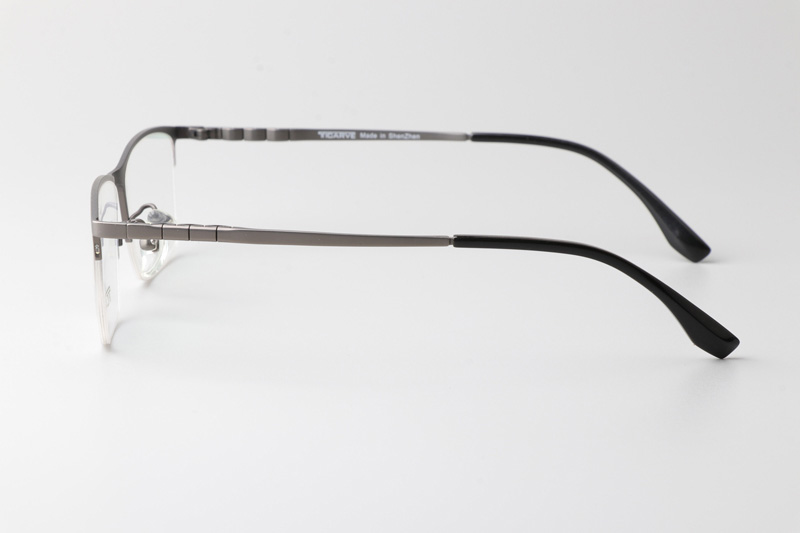 TC8120 Eyeglasses Gunmetal