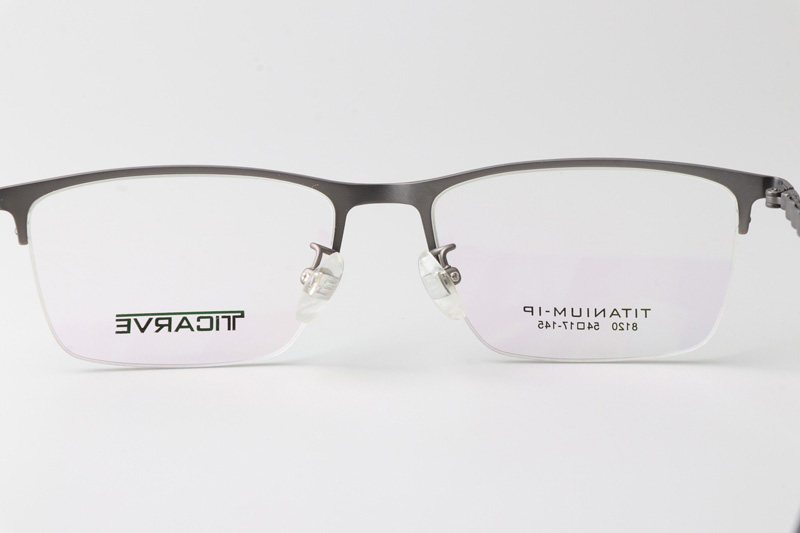 TC8120 Eyeglasses Gunmetal