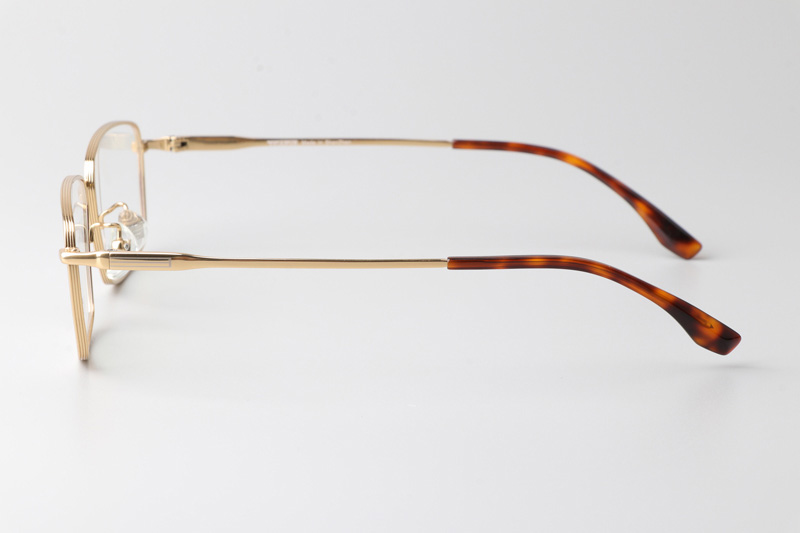 TC8123 Eyeglasses Gold