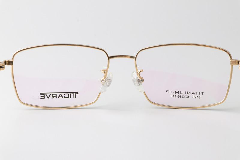 TC8123 Eyeglasses Gold