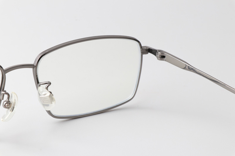 TC8123 Eyeglasses Gunmetal
