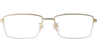 TC8130 Eyeglasses Gold