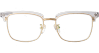 TC8155 Eyeglasses Clear Gold