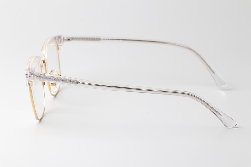 TC8155 Eyeglasses Clear Gold