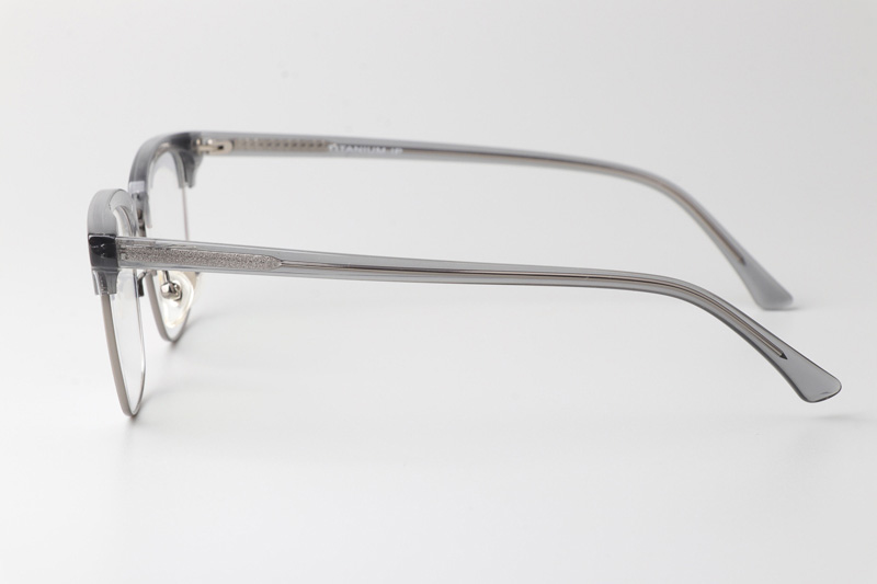 TC8155 Eyeglasses Gray Gunmetal