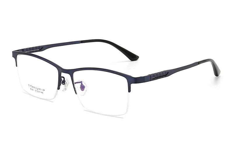 TC8166 Eyeglasses Blue
