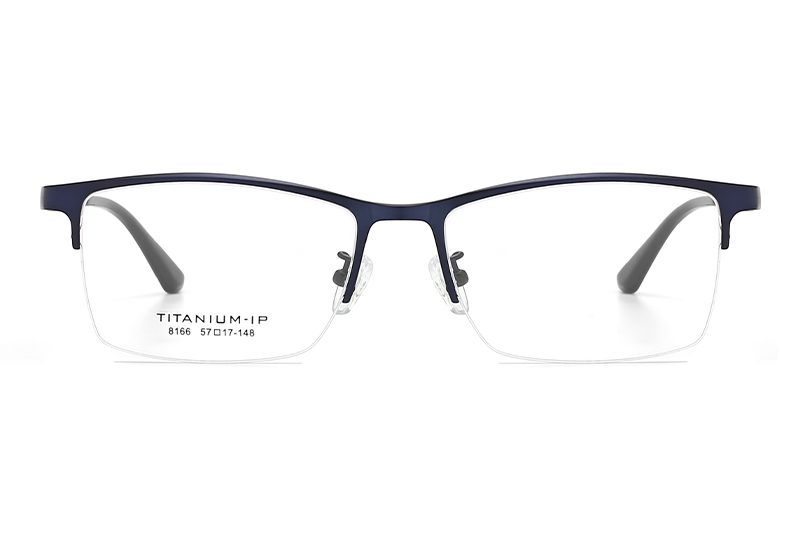 TC8166 Eyeglasses Blue