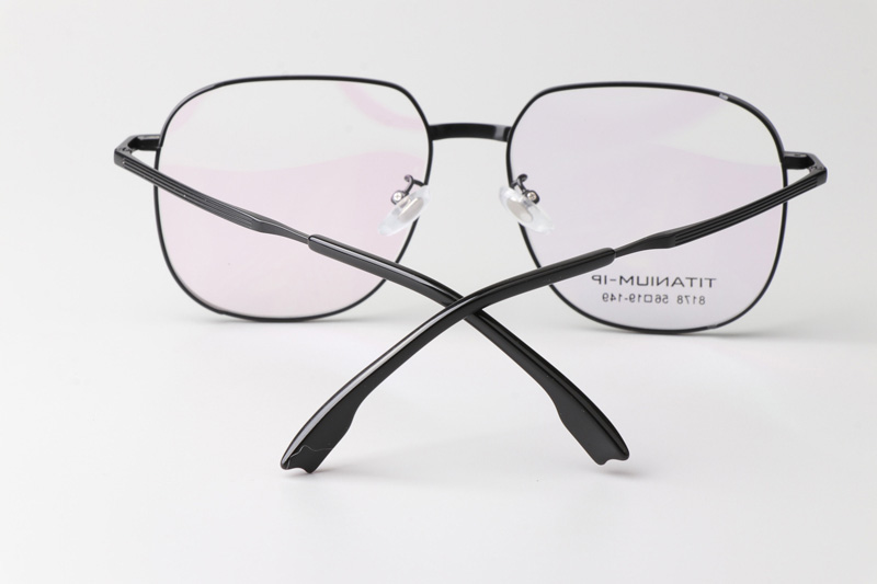 TC8178 Eyeglasses Black