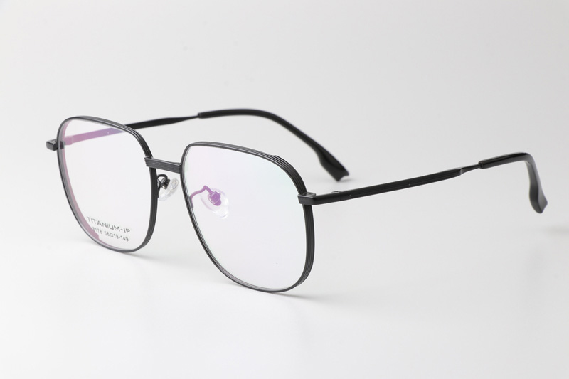 TC8178 Eyeglasses Black