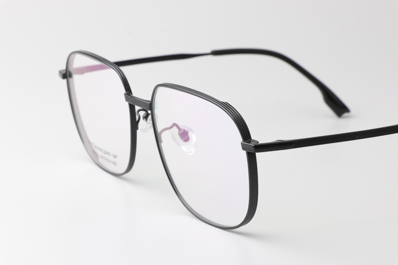 TC8178 Eyeglasses Black