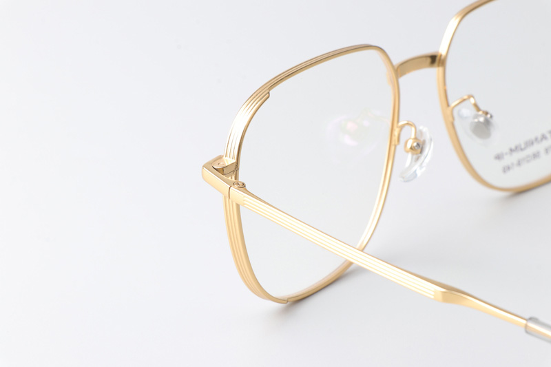 TC8178 Eyeglasses Gold