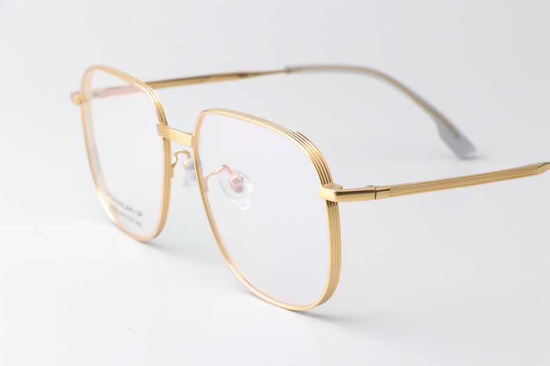 TC8178 Eyeglasses Gold