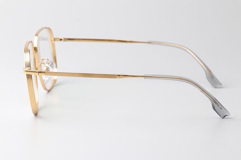 TC8178 Eyeglasses Gold