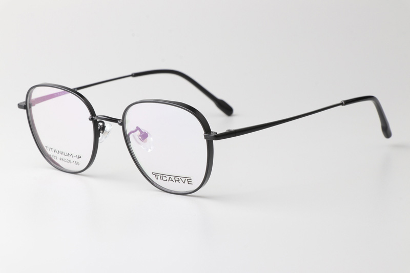 TC8182 Eyeglasses Black