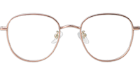 TC8182 Eyeglasses Rose Gold