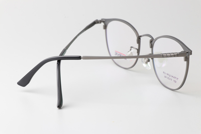 TC8201 Eyeglasses Gunmetal