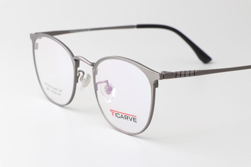 TC8201 Eyeglasses Gunmetal