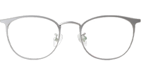 TC8201 Eyeglasses Silver