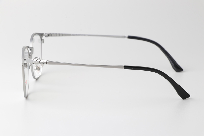 TC8201 Eyeglasses Silver