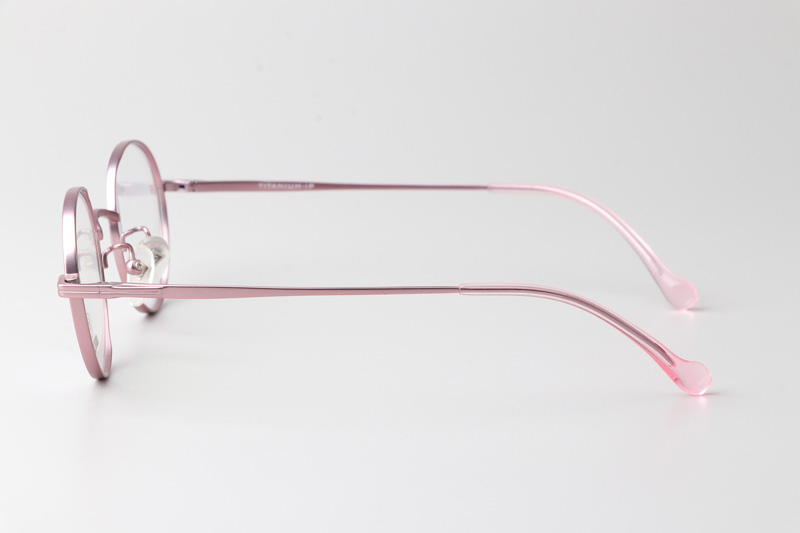 TC8203 Eyeglasses Pink