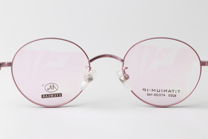 TC8203 Eyeglasses Pink
