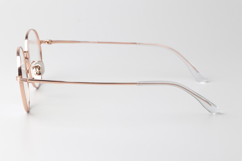 TC8209 Eyeglasses Rose Gold