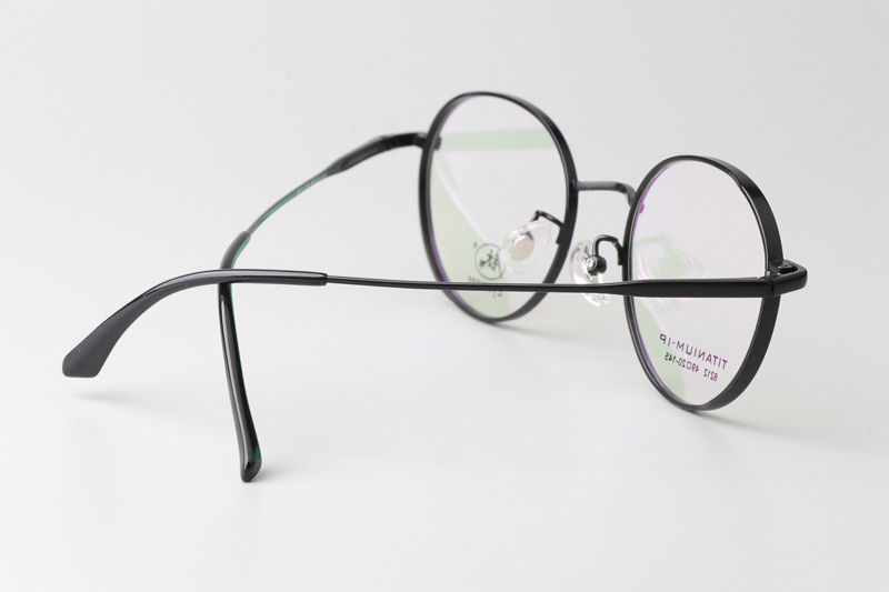 TC8212 Eyeglasses Black