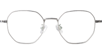 TC8222 Eyeglasses Silver