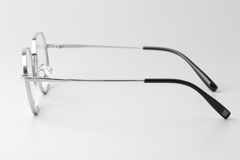 TC8222 Eyeglasses Silver