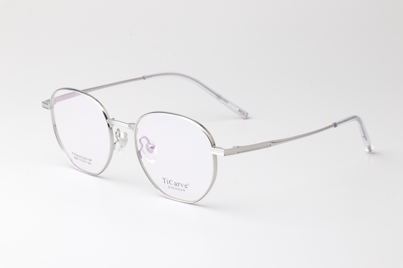 TC8285 Eyeglasses Silver