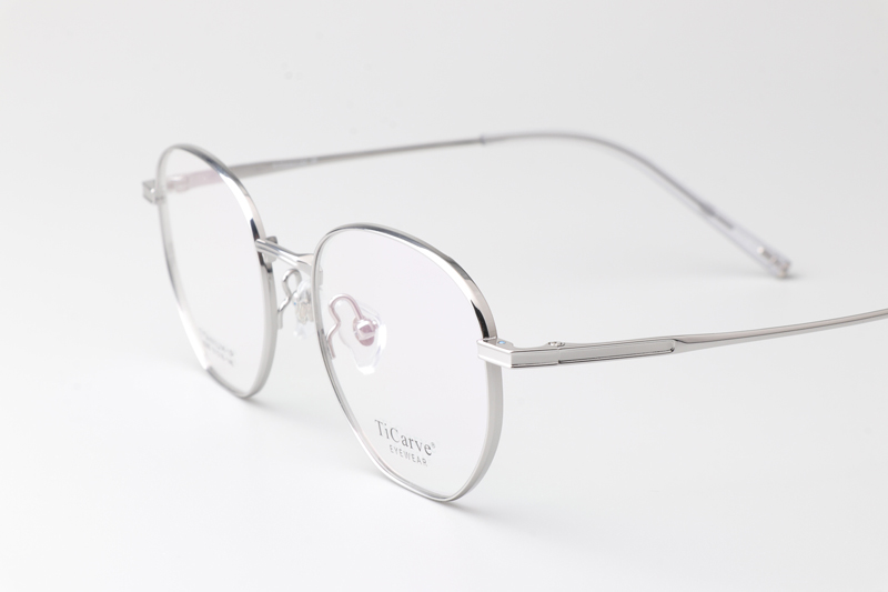 TC8285 Eyeglasses Silver