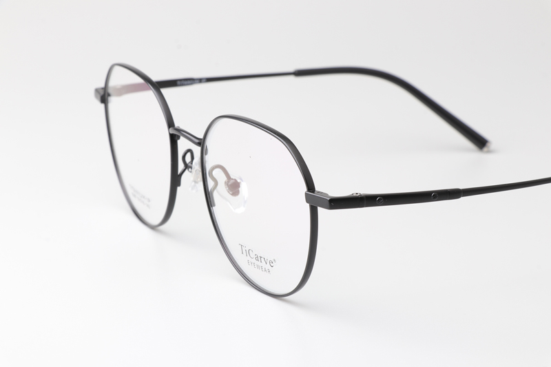 TC8286 Eyeglasses Black