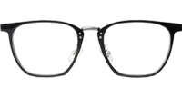 TCS3064 Eyeglasses Black Gunmetal