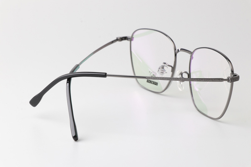 TCS3084 Eyeglasses Gunmetal