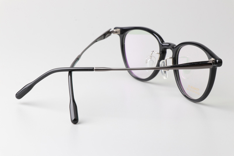 TCS3109 Eyeglasses Black