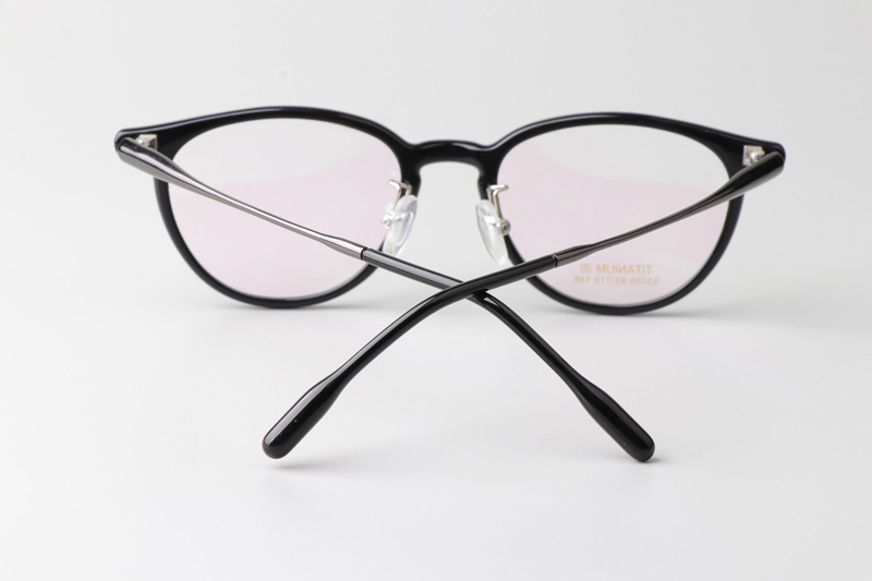 TCS3109 Eyeglasses Black