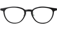 TCS3109 Eyeglasses Black