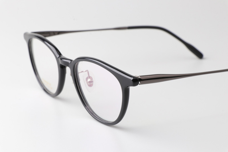 TCS3109 Eyeglasses Black