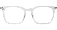 TCS3111 Eyeglasses Clear Silver