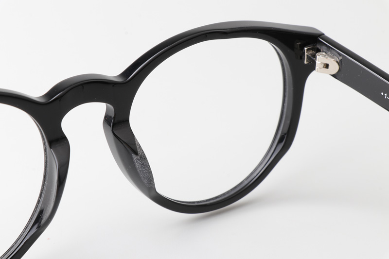 TF0591 Eyeglasses Black