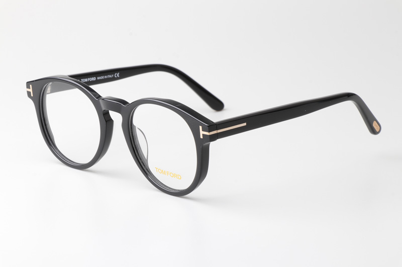 TF0591 Eyeglasses Black