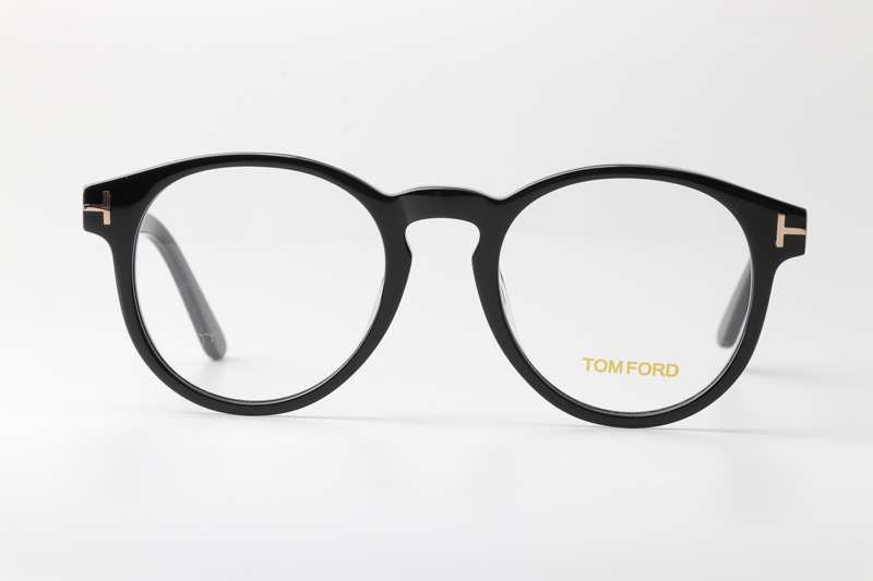 TF0591 Eyeglasses Black