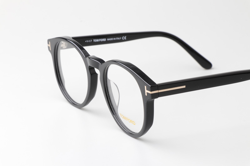 TF0591 Eyeglasses Black