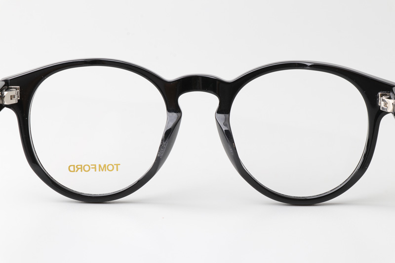 TF0591 Eyeglasses Black