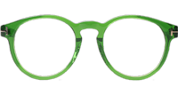 TF0591 Eyeglasses Green